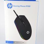 موس گیمینگ Hp m180