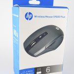 موس HP Wireless s9000 plus