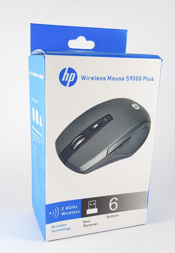 موس HP Wireless s9000 plus