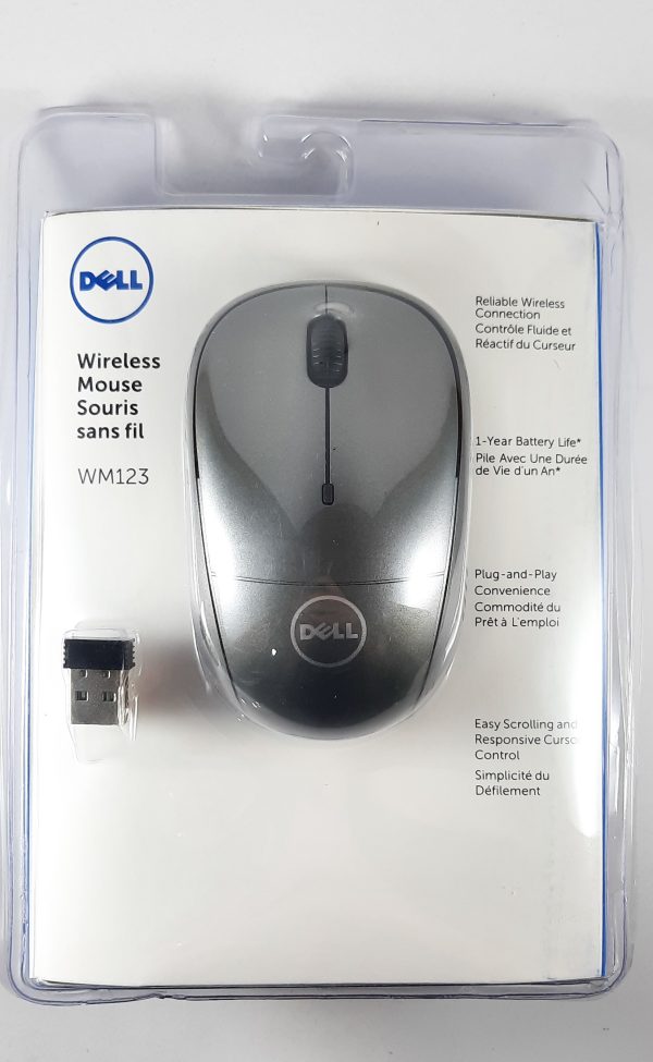 موس بیسیم Dell WM123