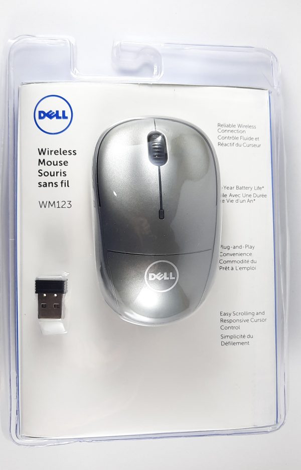 موس بیسیم Dell WM123