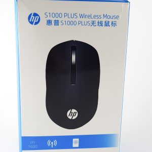 موس HP wireless s1000 plus