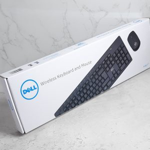 کیبورد و موس وایرلس Dell KM217